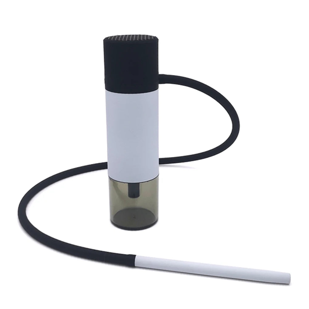 Portable Hookah Set Arabic Shisha Hookah Cup Portable Car Hookah Removable Fashionable Hookah Holder Household Hookah in the Car