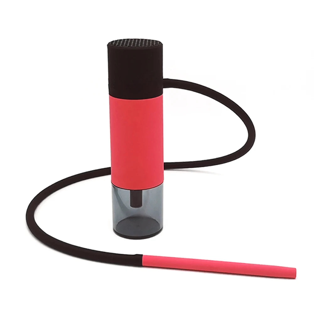 Portable Hookah Set Arabic Shisha Hookah Cup Portable Car Hookah Removable Fashionable Hookah Holder Household Hookah in the Car
