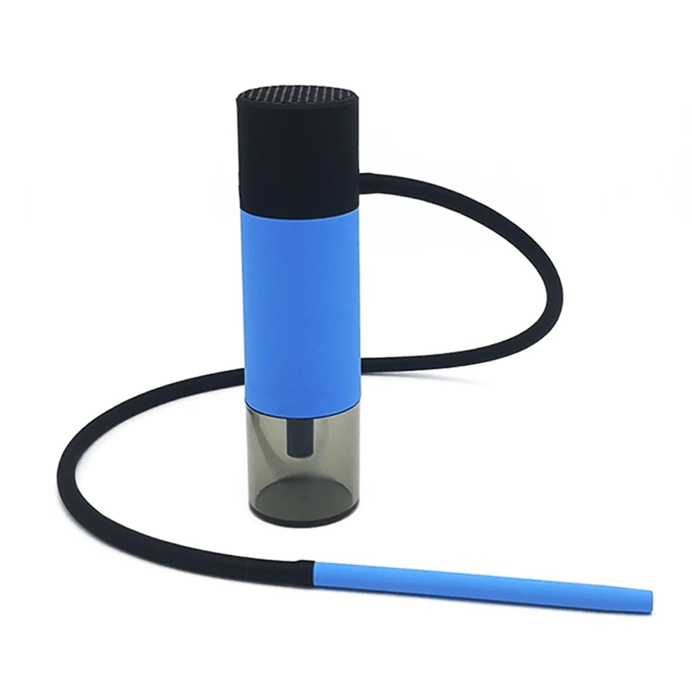 Portable Hookah Set Arabic Shisha Hookah Cup Portable Car Hookah Removable Fashionable Hookah Holder Household Hookah in the Car