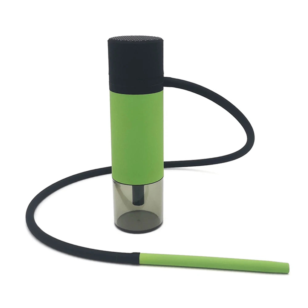 Portable Hookah Set Arabic Shisha Hookah Cup Portable Car Hookah Removable Fashionable Hookah Holder Household Hookah in the Car